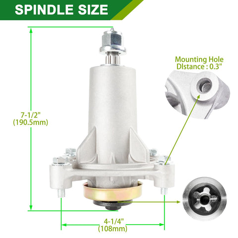 JSXDNWYJ primer plano del husillo, robustez para menor vibración