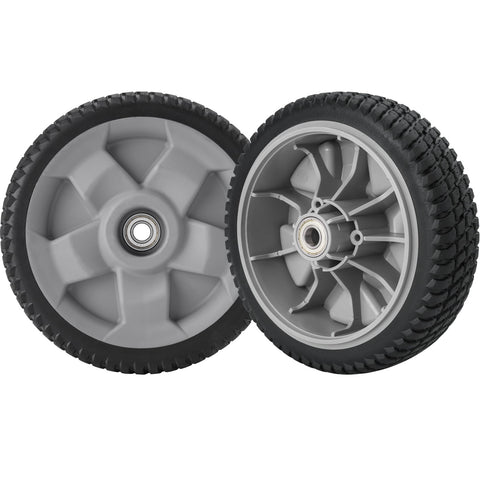 JSXDNWYJ rueda frontal pack 2, reemplazo compatible para TimeMaster y fácil instalación
