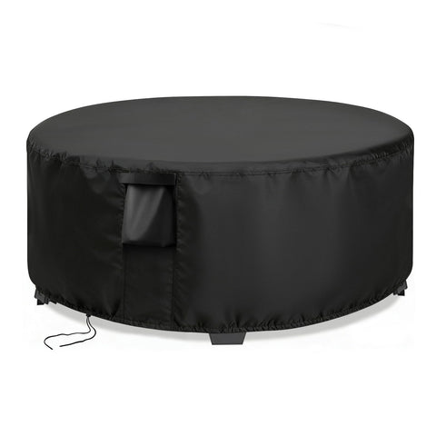 Jungda vista frontal de la funda mostrando ajuste y protección