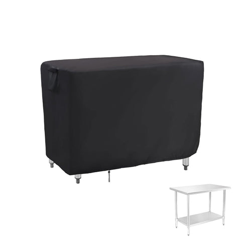Jungda funda frontal para mesa 36" protegiendo contra lluvia