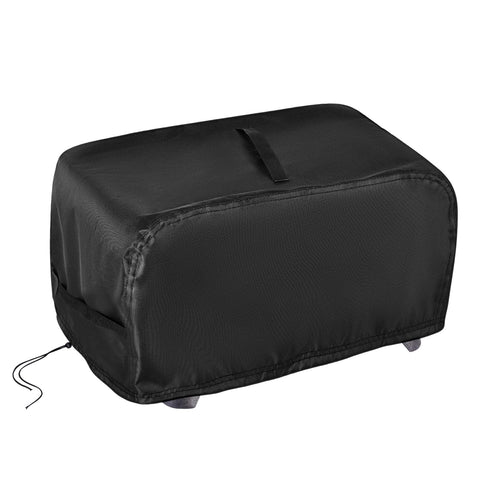 Jungda vista frontal de la funda protegiendo parrilla, protección completa
