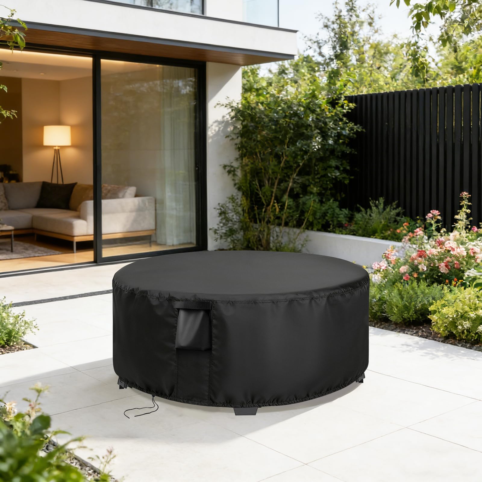 Jungda comparación escala junto a silla para visualizar tamaño real