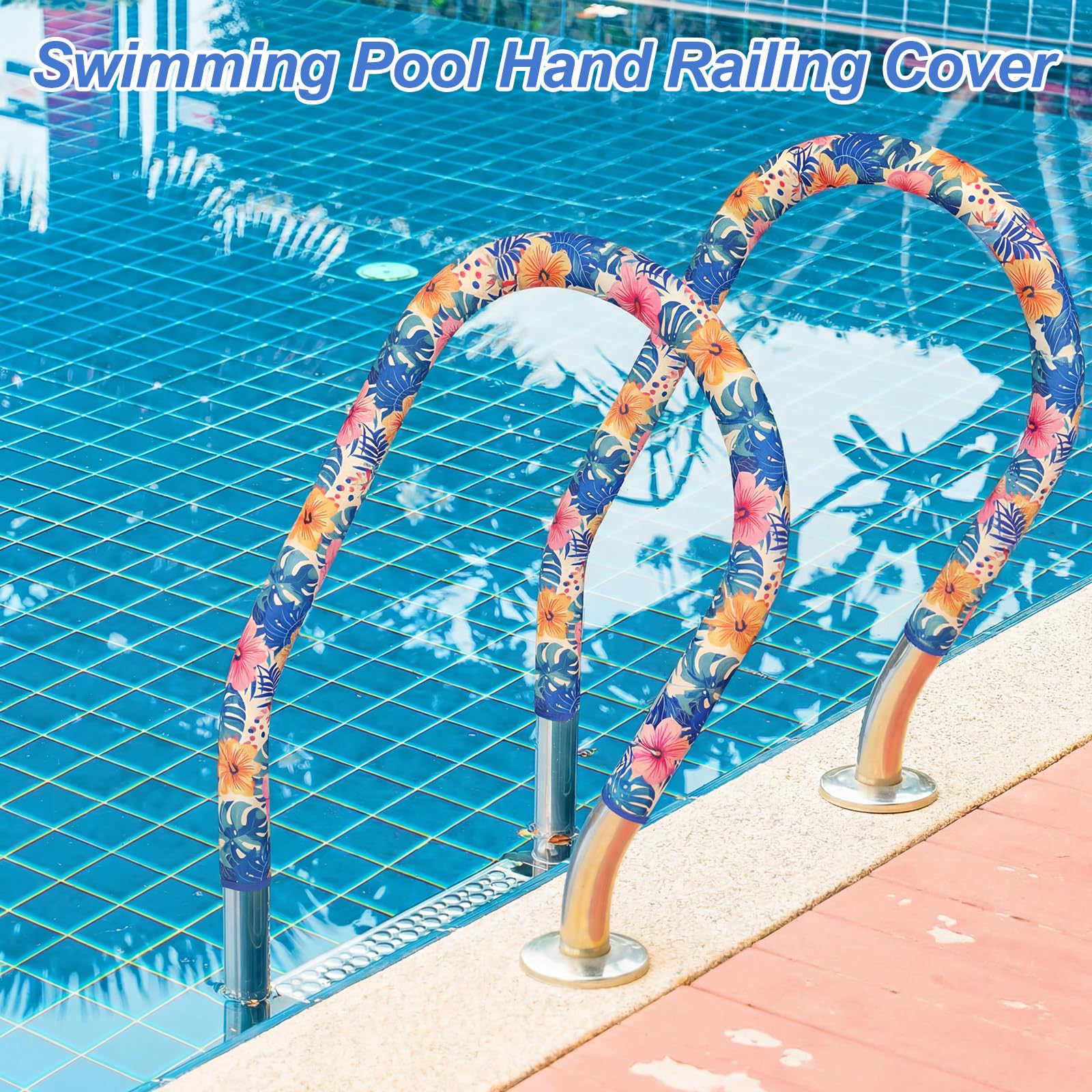 Junkin ambientada junto a piscina añade estilo y protección