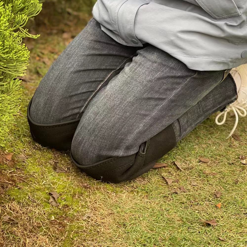 JYBTAA rodilleras en uso jardinería para arrodillarse con comodidad