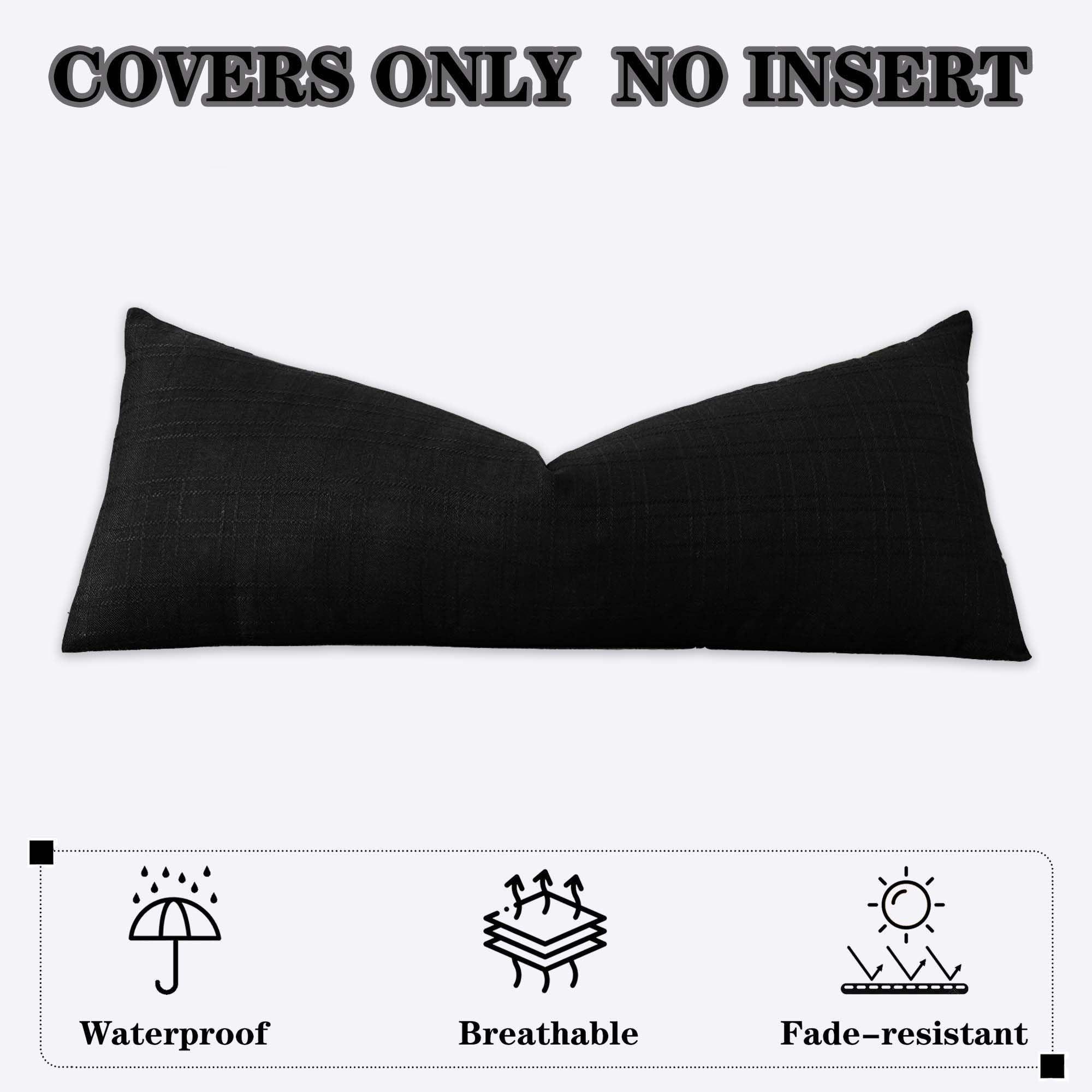 K KEVIN TEXTILE la funda ambientada en un jardín mostrando estilo y combinación con muebles