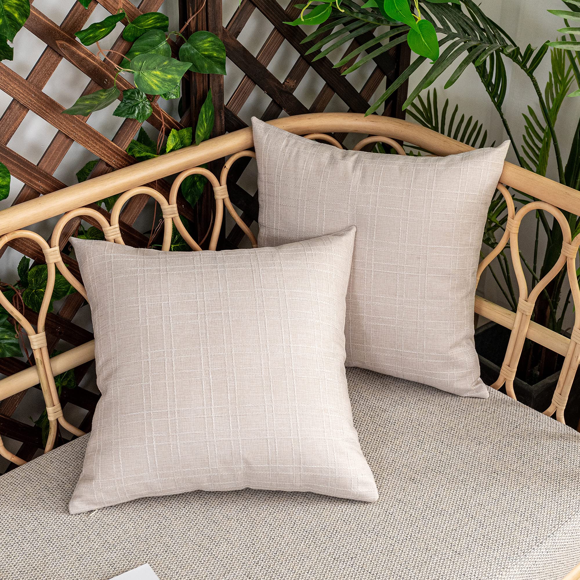 K KEVIN TEXTILE ambientación en terraza protección y elegancia