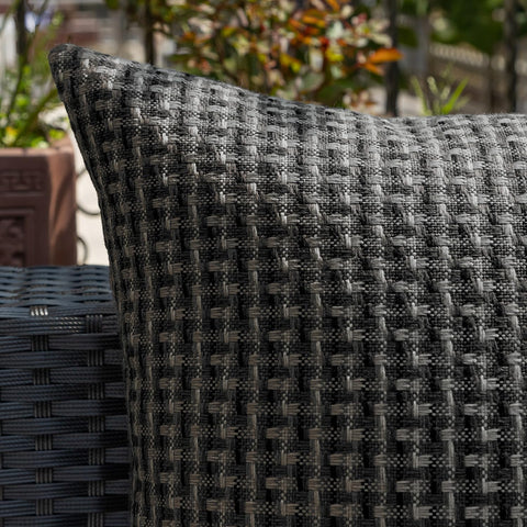 K KEVIN TEXTILE detalle del tejido con recubrimiento PU repelente al agua