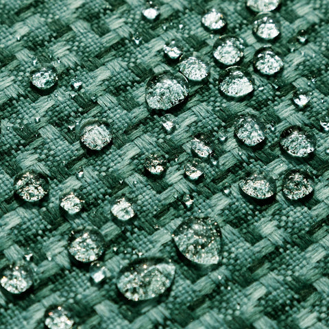 K KEVIN TEXTILE textura y recubrimiento PU, repelencia al agua