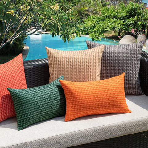 K KEVIN TEXTILE funda junto a piscina, resistente a salpicaduras