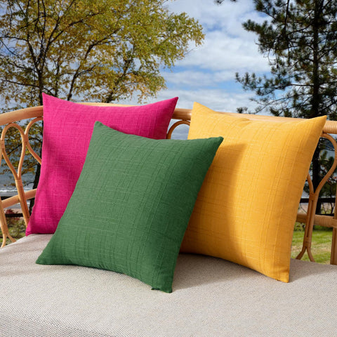 K KEVIN TEXTILE fundas en salón exterior aspecto duradero y elegante