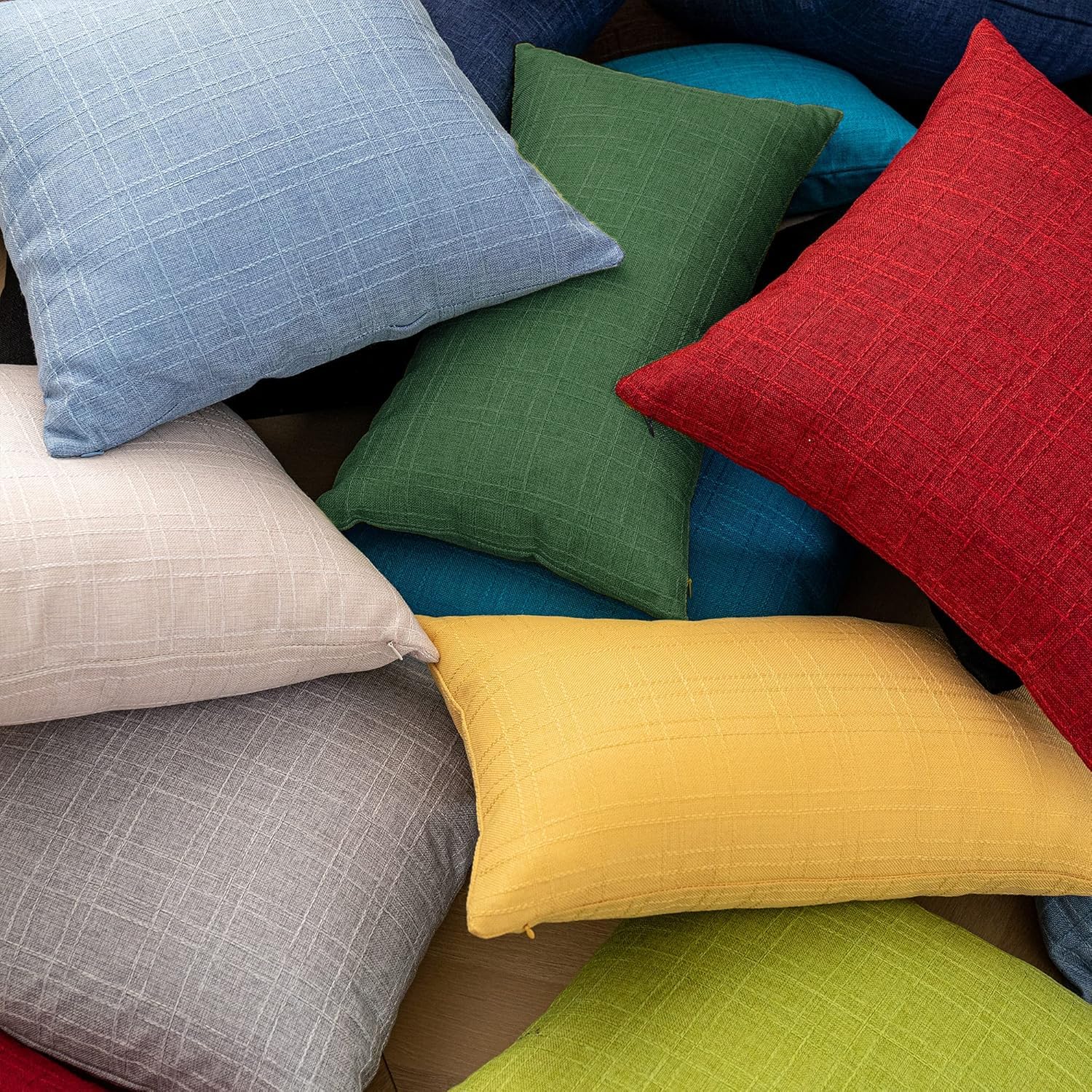 K KEVIN TEXTILE fundas junto a piscina repelente al agua y limpias
