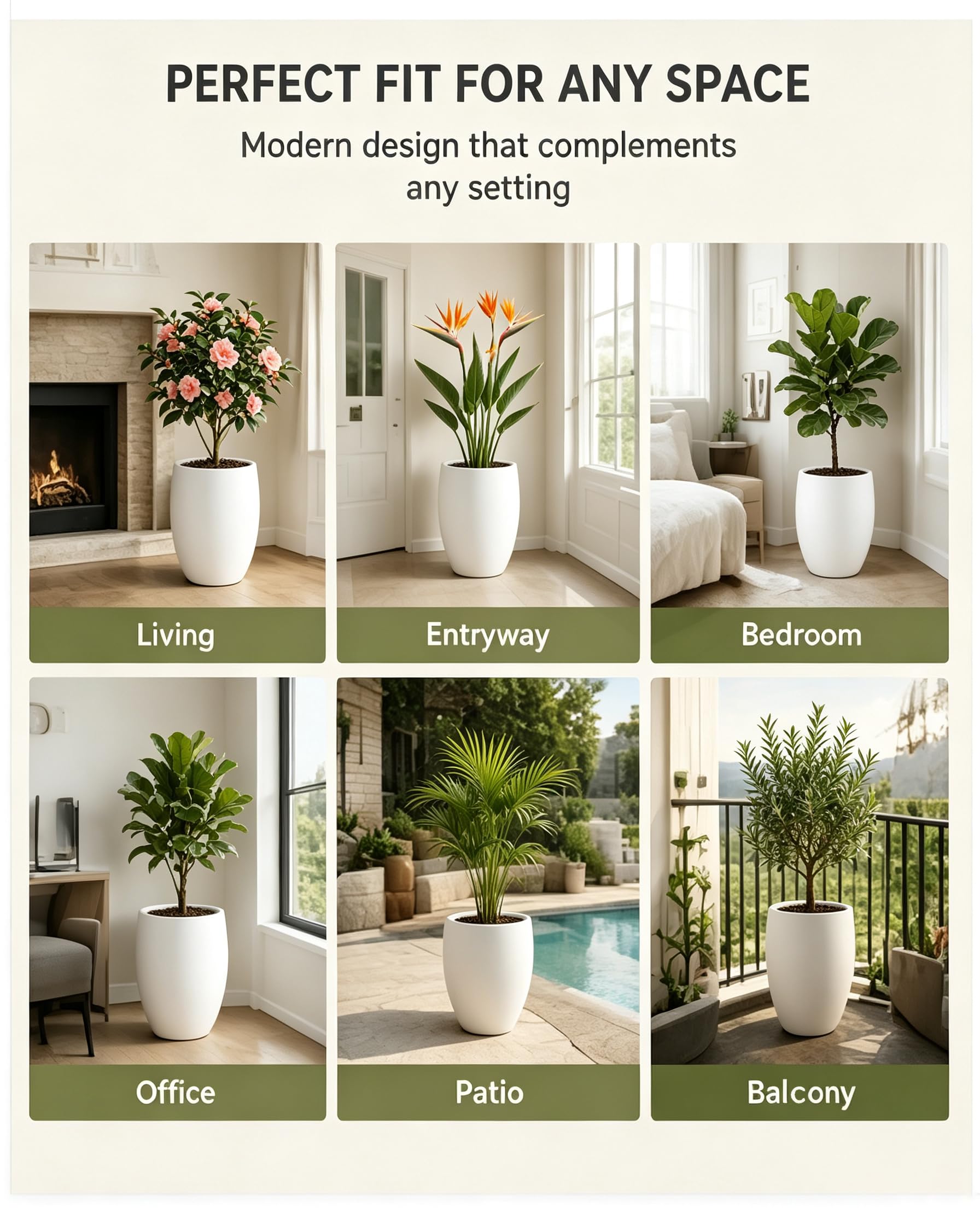 Kante comparación de tamaño con silla para visualizar escala y proporción