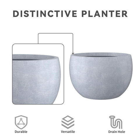 Kante drenaje y tapón de goma para uso interior o exterior