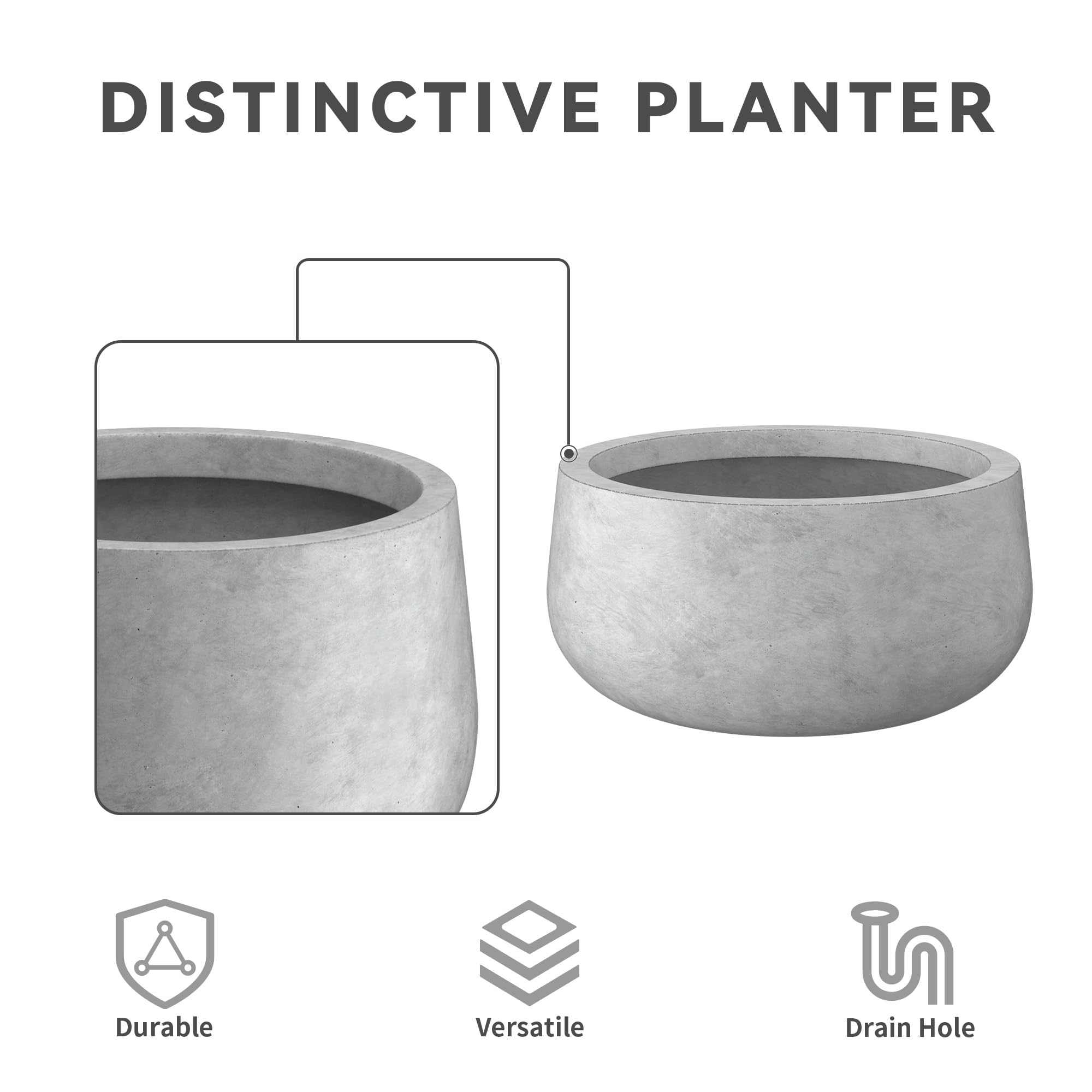 Kante maceta con suculentas, optimiza espacio y estética decorativa