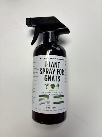 Kate's Garden comparación de tamaño 16 oz con beneficio de hasta 1500 pulverizaciones