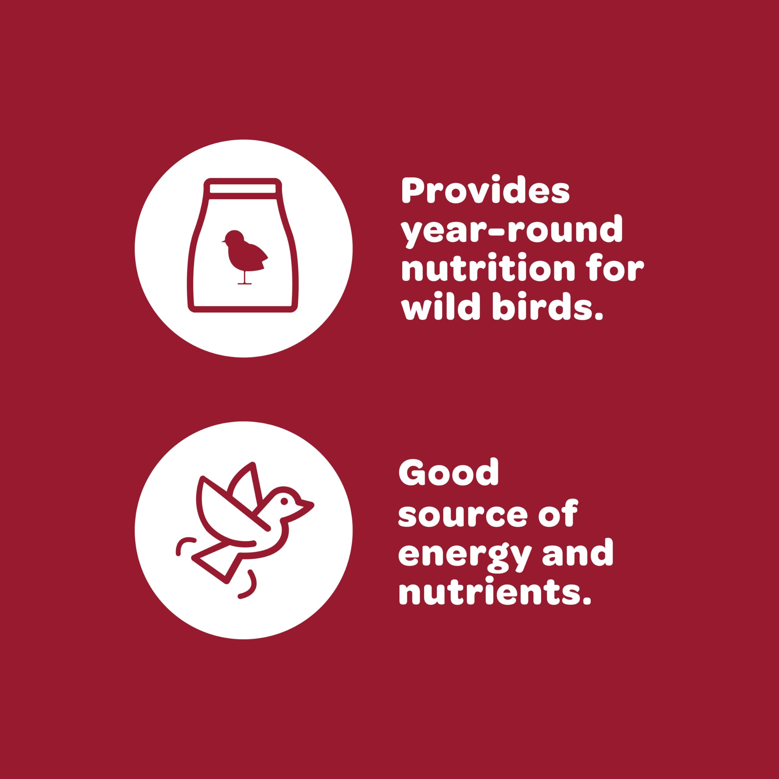 Kaytee bolsa abierta lista para rellenar comederos y fácil almacenaje