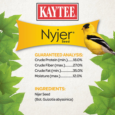 Kaytee almacenamiento en recipiente hermético para mayor frescura
