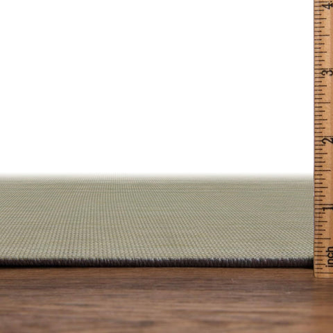 Keen Home Design etiqueta y respaldo de poliéster, muestra impermeabilidad y durabilidad