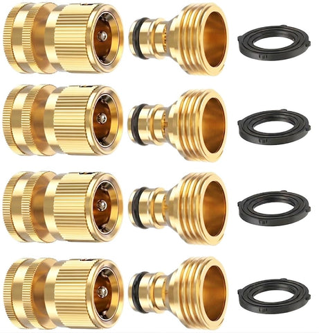 Kesfitt conector frontal del paquete mostrando acabado robusto y durabilidad