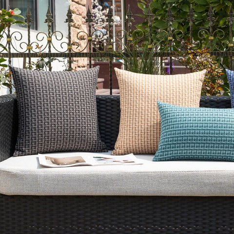 K KEVIN TEXTILE ambiente de jardín decora patio y soporta uso exterior