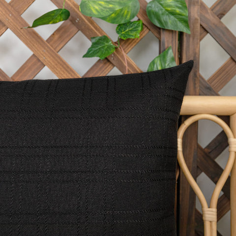 Kevin Textile funda colocada en silla de terraza resistente al exterior