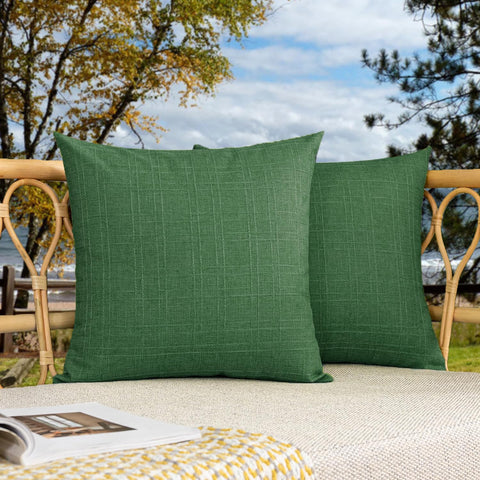 Kevin Textile vista frontal de funda verde oscuro mostrando protección y estilo
