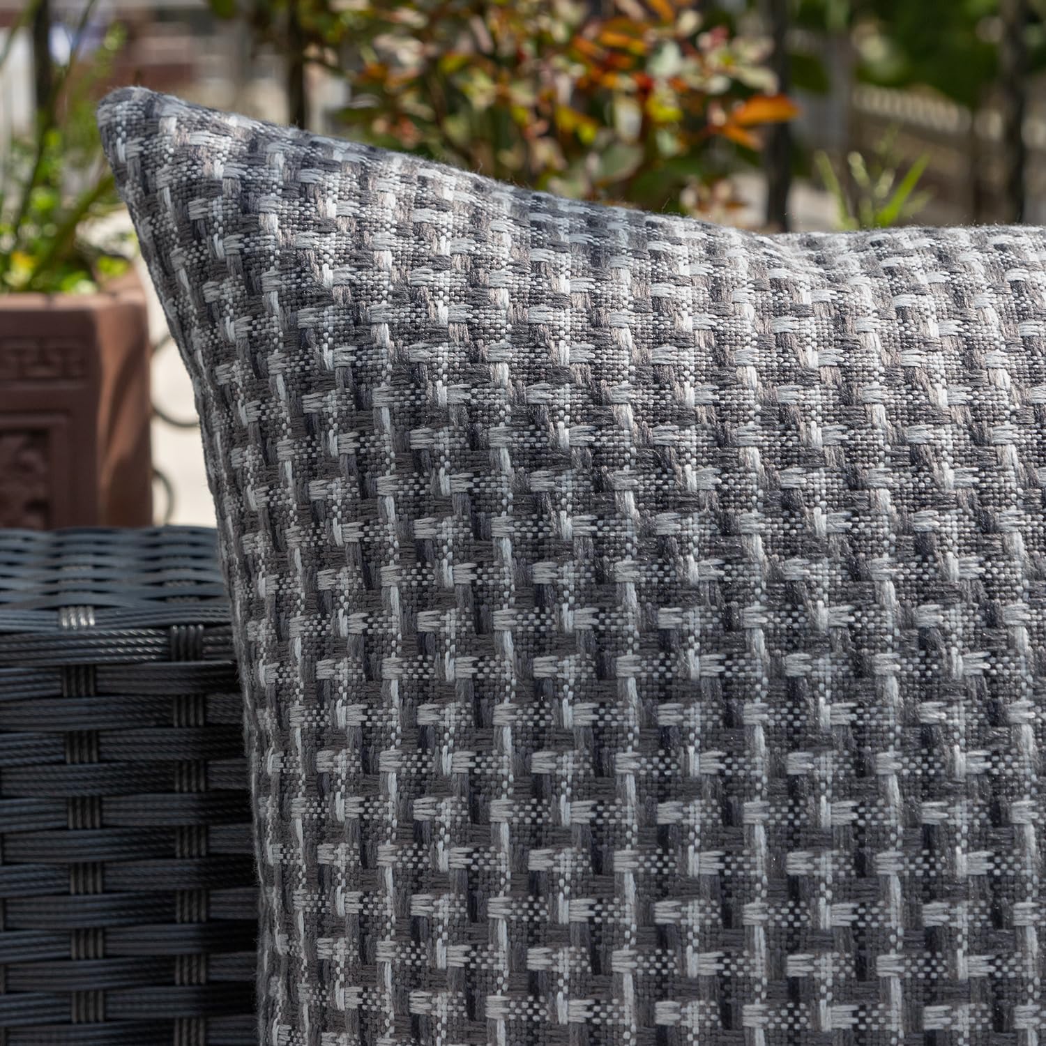 K KEVIN TEXTILE funda sobre banco exterior, resistencia a salpicaduras