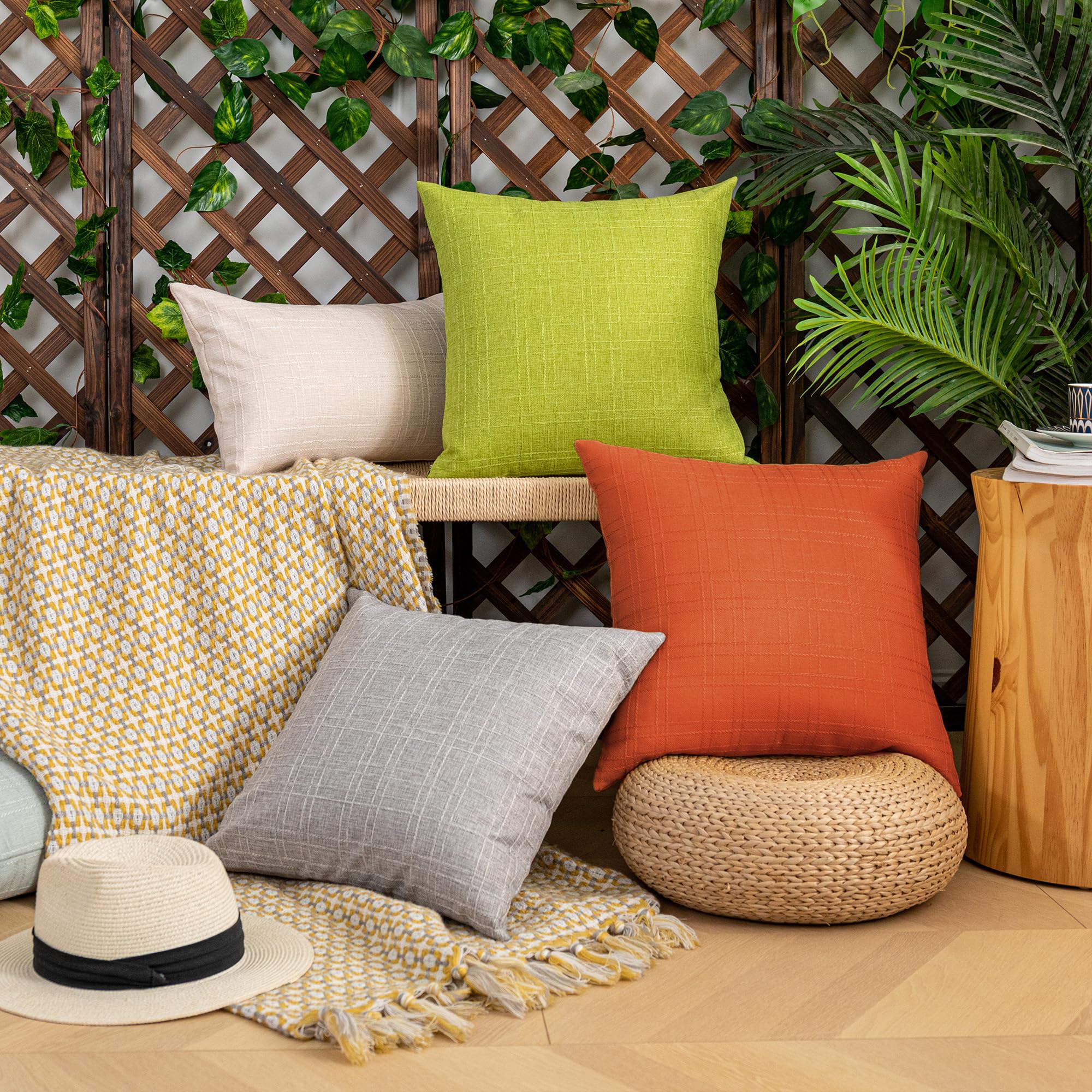 K KEVIN TEXTILE pliegue del material que evidencia recubrimiento PU resistente