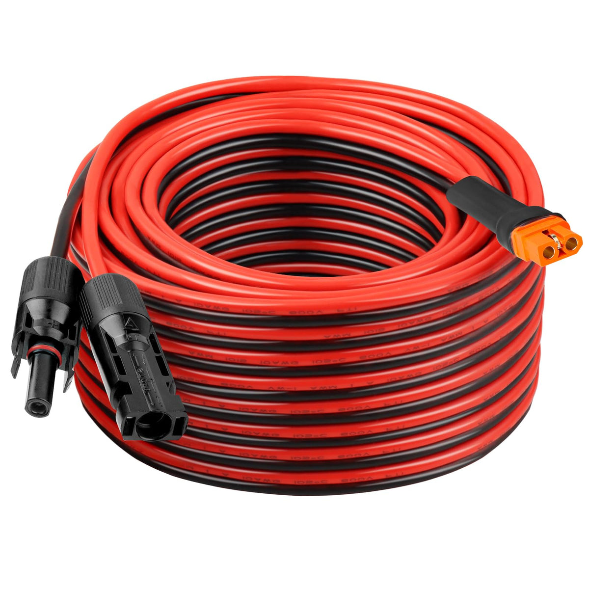 Kimbluth conector XT60i frontal mostrando inserción segura