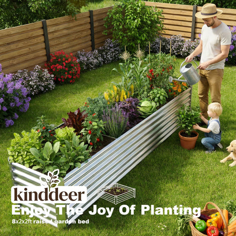 Kinddeer montaje con herramientas incluidas facilitando ensamblaje rápido