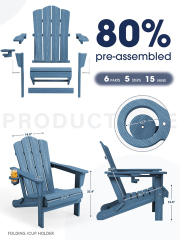 KINGYES silla junto a persona para comparar tamaño y confort