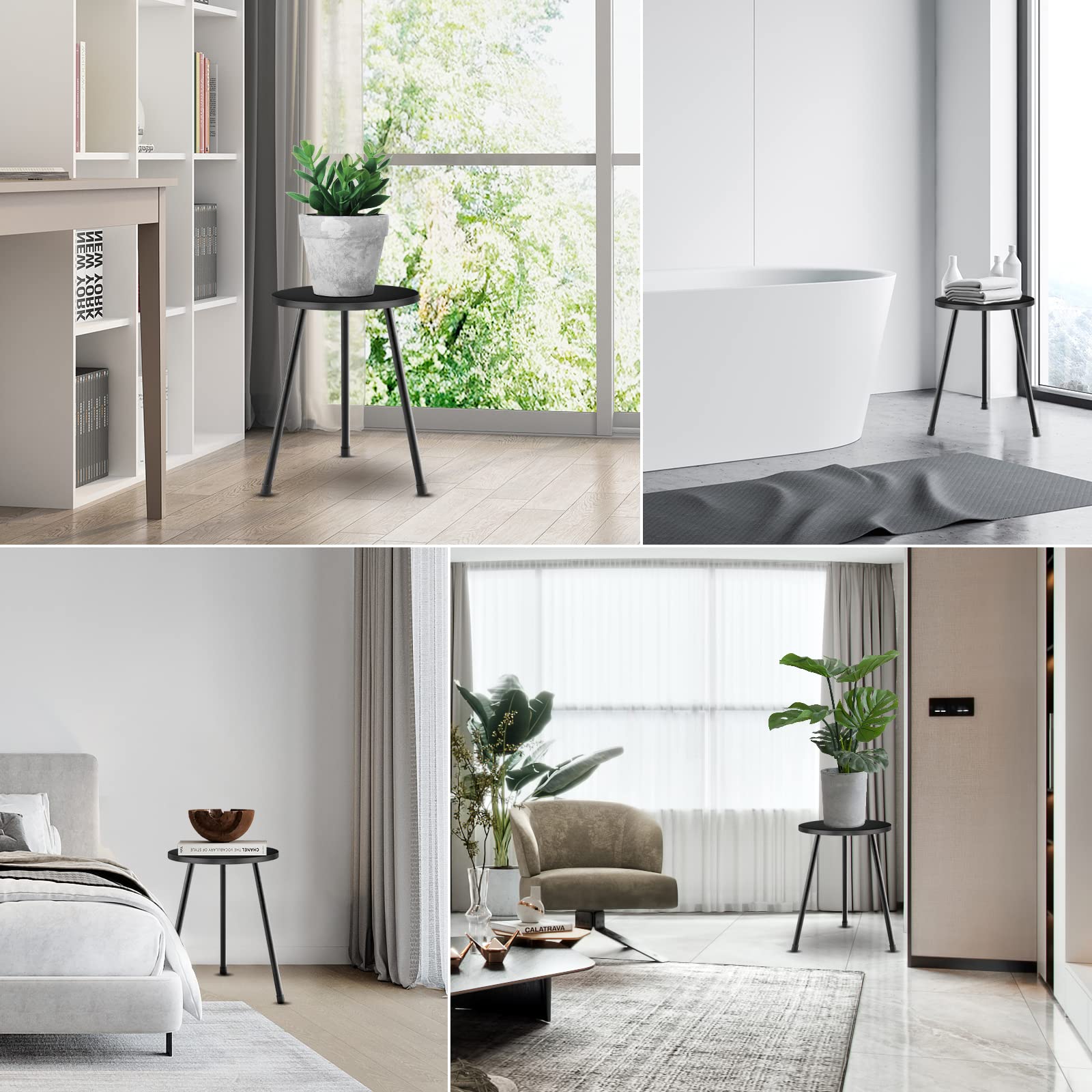 KINNARY comparación escala con silla para ver tamaño y proporción exacta