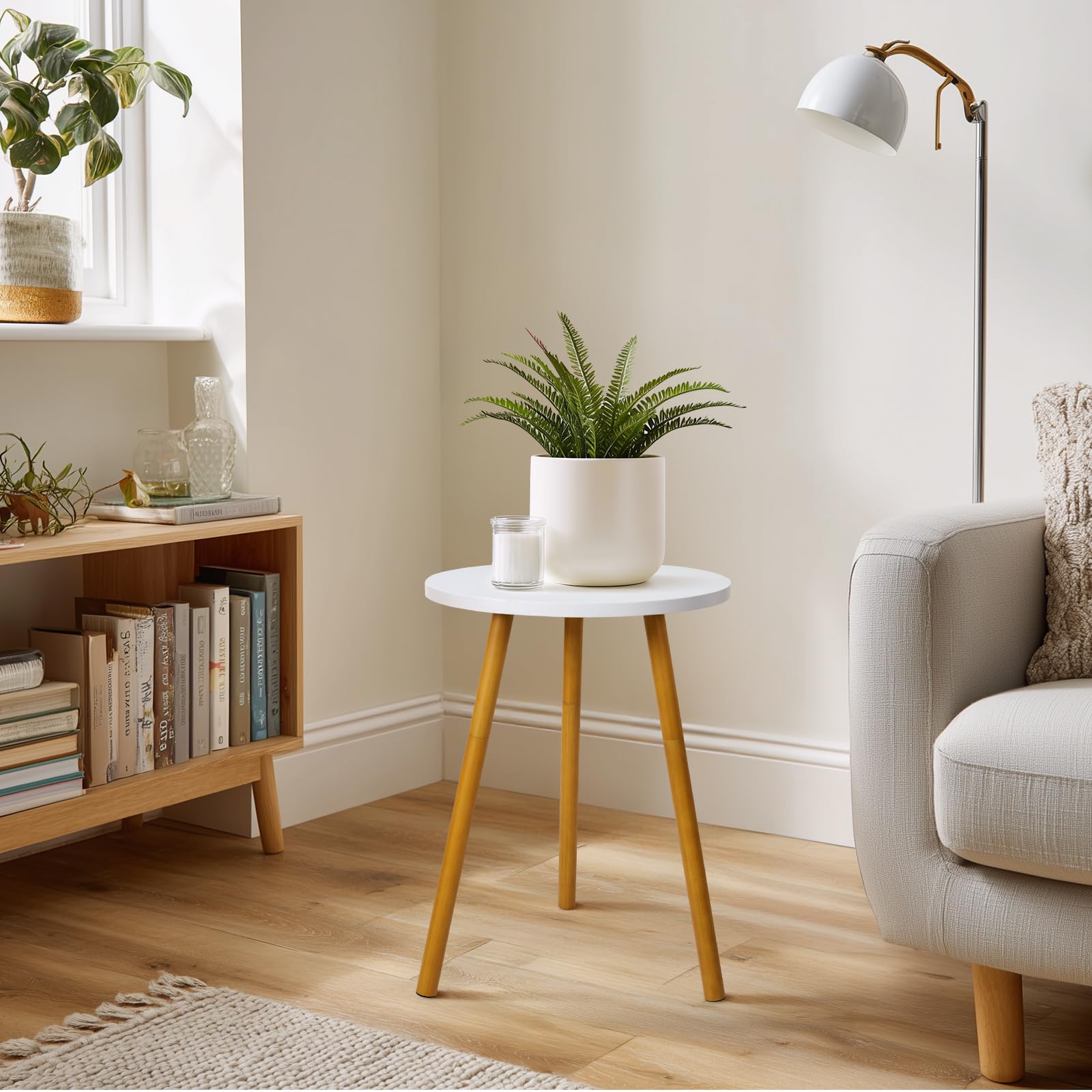 KINNARY primer plano del tablero de madera con pintura UV que protege contra humedad