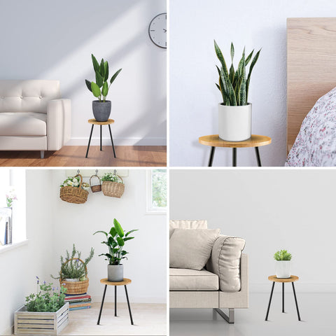 KINNARY ambiente hogar con la mesa integrándose en decoración moderna
