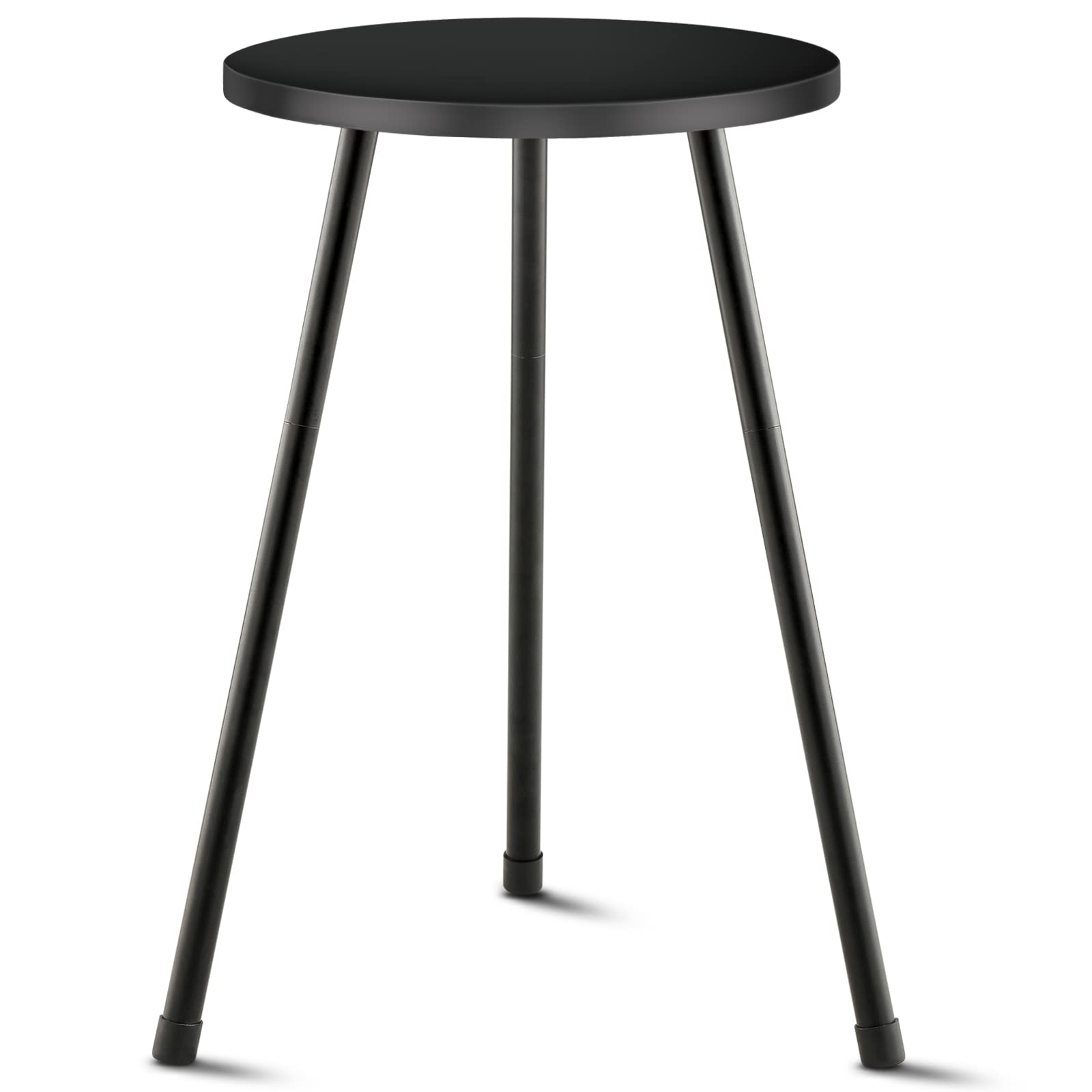 KINNARY soporte frontal mostrando diseño mid-century y realce decorativo