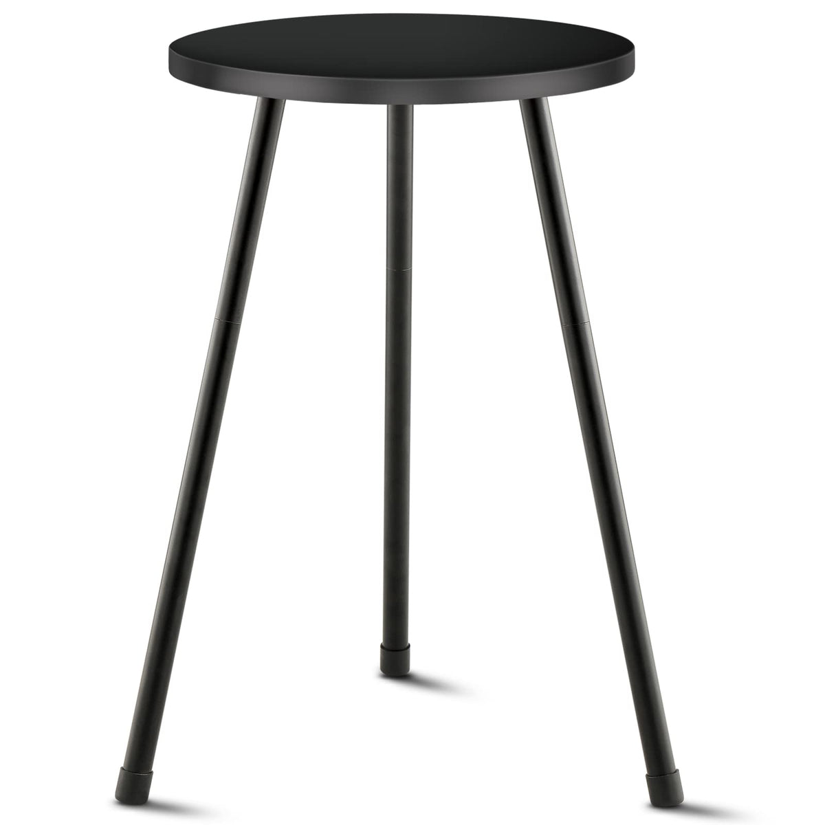 KINNARY soporte frontal mostrando diseño mid-century y realce decorativo