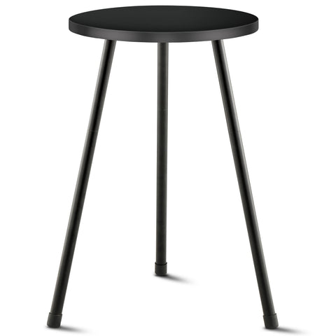 KINNARY soporte frontal mostrando diseño mid-century y realce decorativo