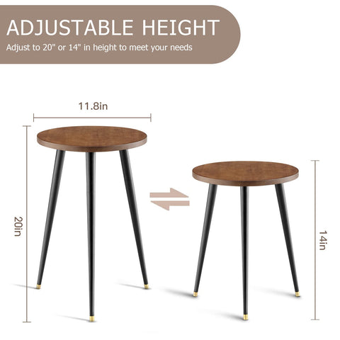 KINNARY soporte en salón con maceta grande realzando la decoración