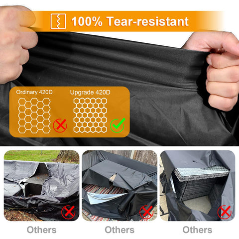 Kipiea costuras selladas en detalle para evitar filtraciones de agua