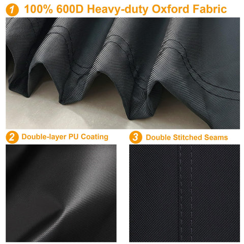 Kipiea costuras selladas evitan filtraciones y humedad