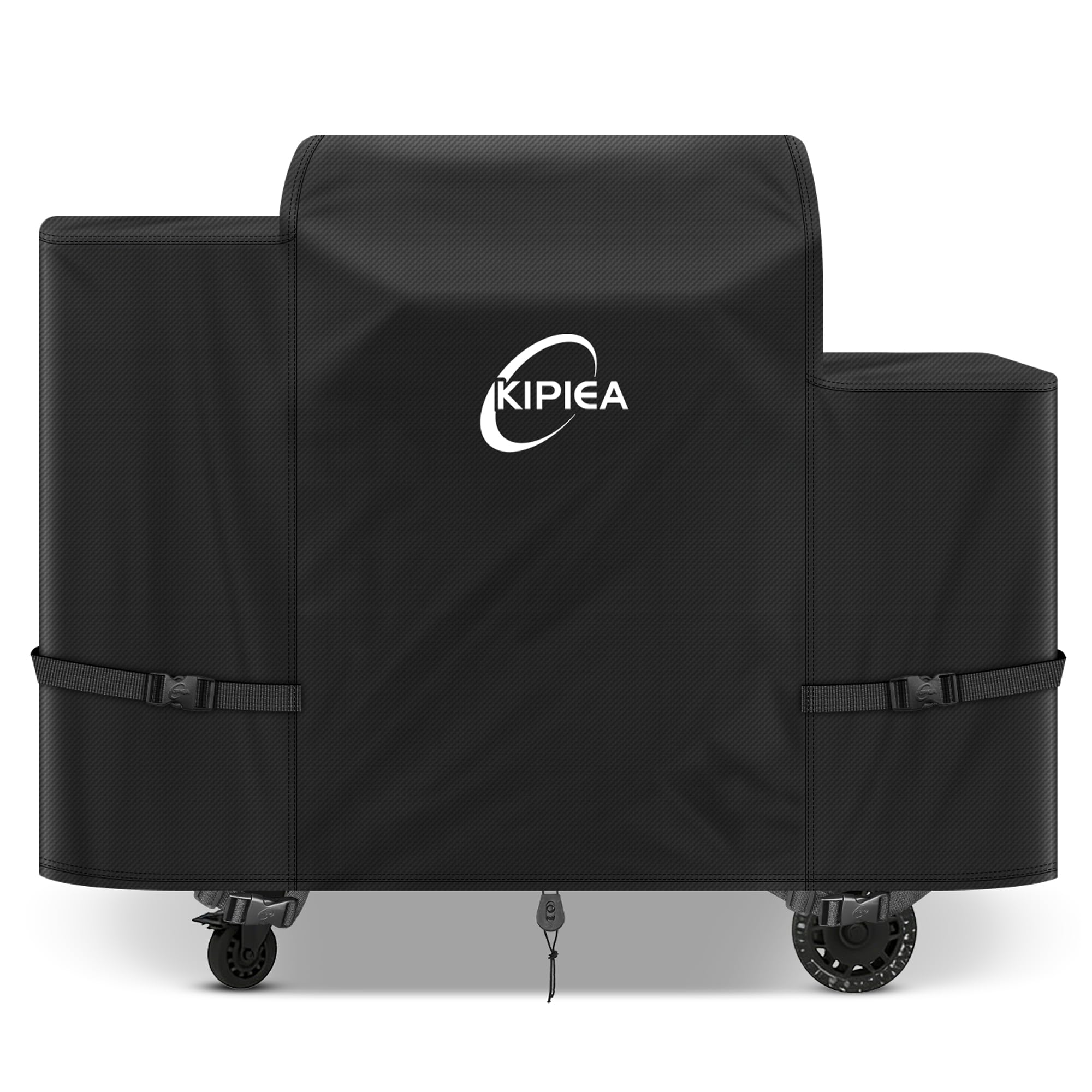 Kipiea funda frontal completa protege parrilla contra lluvia