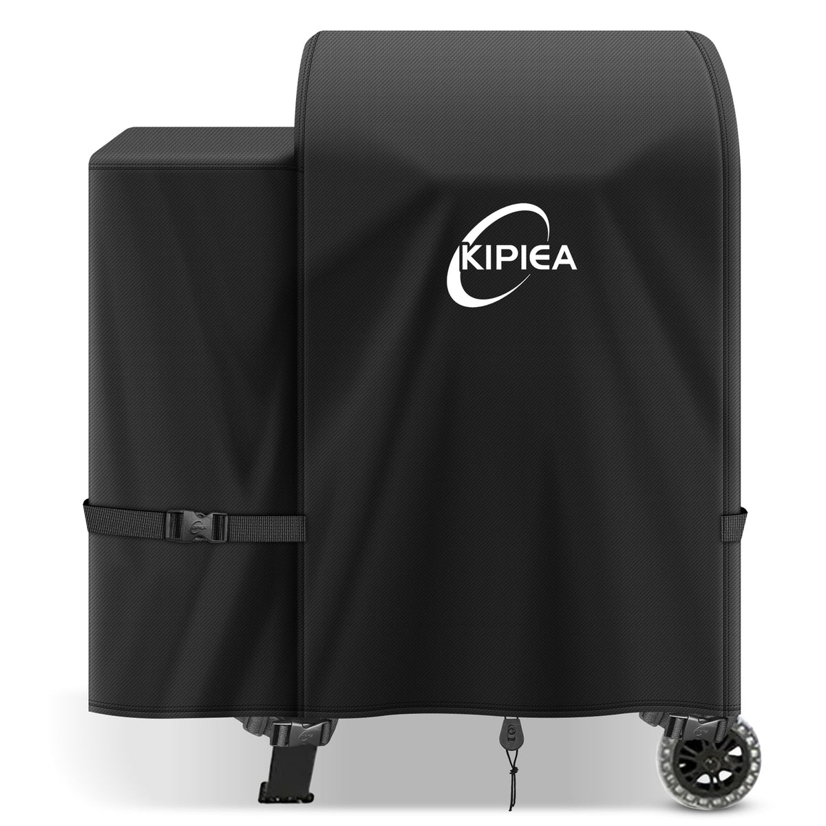 Kipiea funda frontal mostrando ajuste perfecto y protección completa