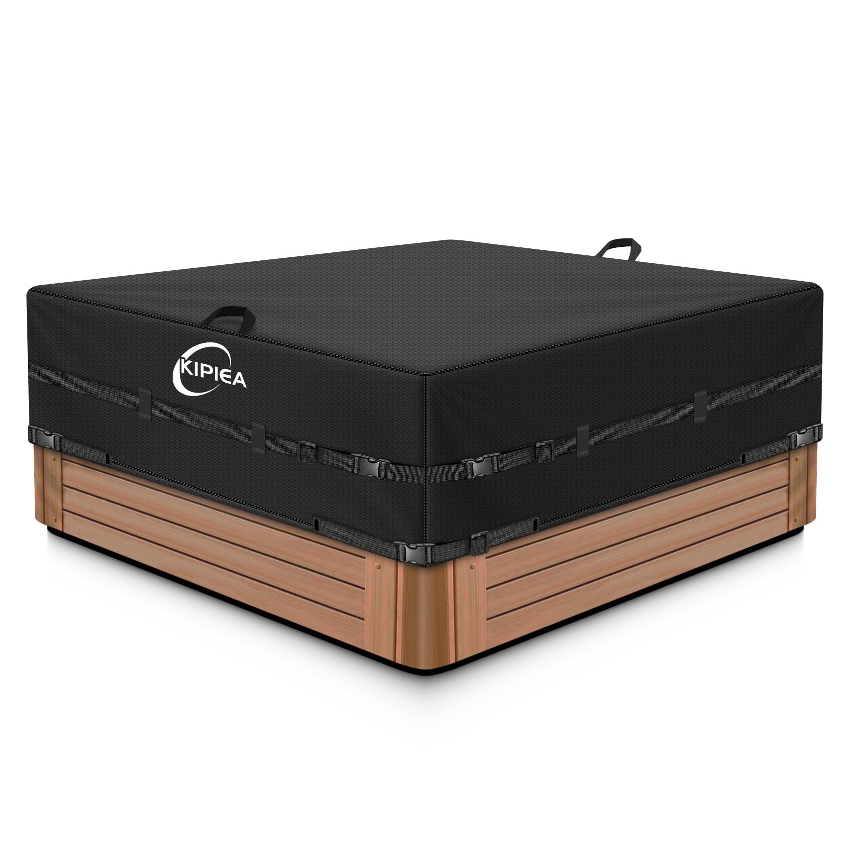 Kipiea funda frontal empacada mostrando protección y diseño
