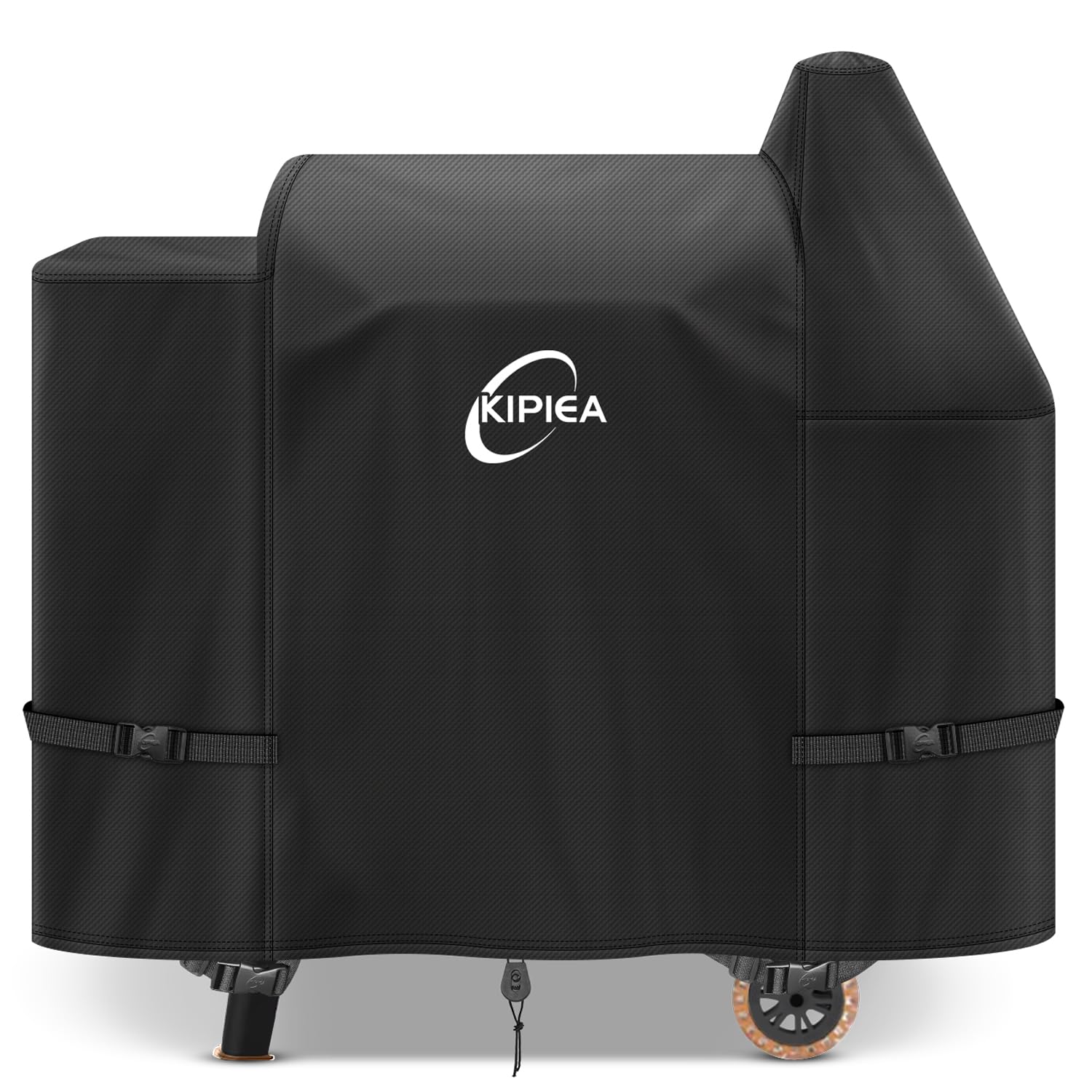 Kipiea funda frontal mostrando ajuste perfecto y protección total