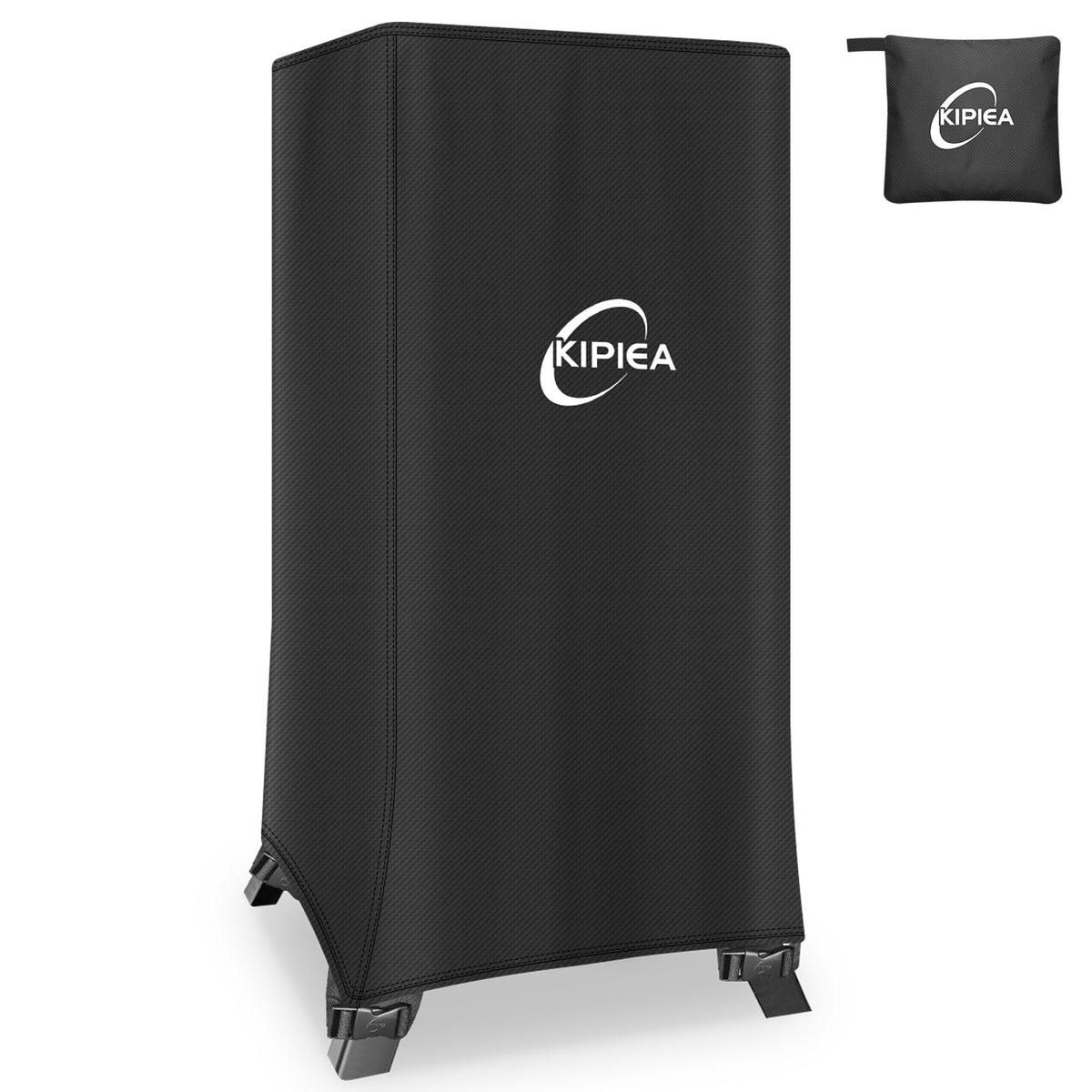 Kipiea funda frontal cubriendo Pit Boss para máxima protección exterior