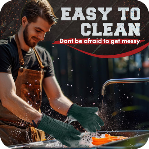 Kitchen Perfection accesorios incluidos: colgadores adhesivos y ebooks útiles