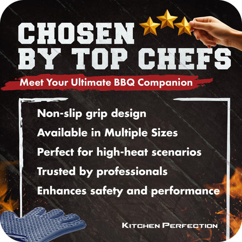 KITCHEN PERFECTION colgadores y e-books incluidos para guardar y recetas