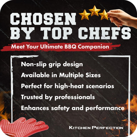 KITCHEN PERFECTION accesorios incluidos ganchos adhesivos y ebooks para recetas