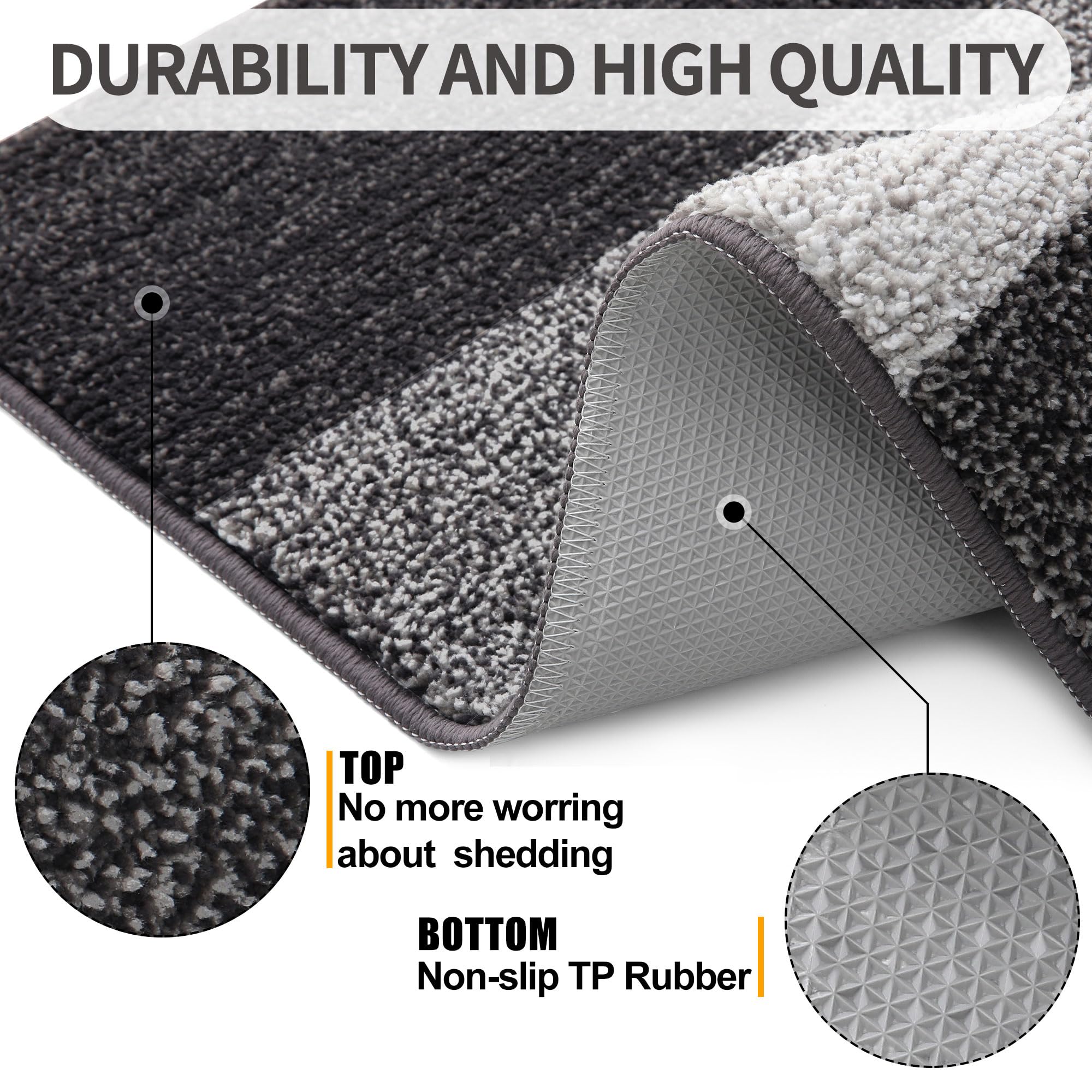 Kitinjoy base de goma antideslizante ofrece estabilidad