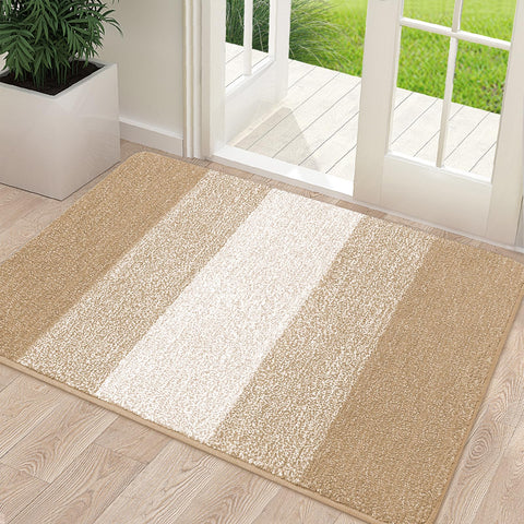 Kitinjoy felpudo frontal 40x24 absorbe humedad y mantiene suelos limpios